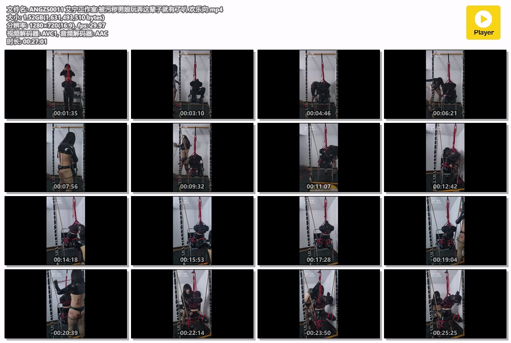 ANGZS0011 艾宁工作室 被污秽男娘玩弄这辈子就有了叭 欢乐向.jpg