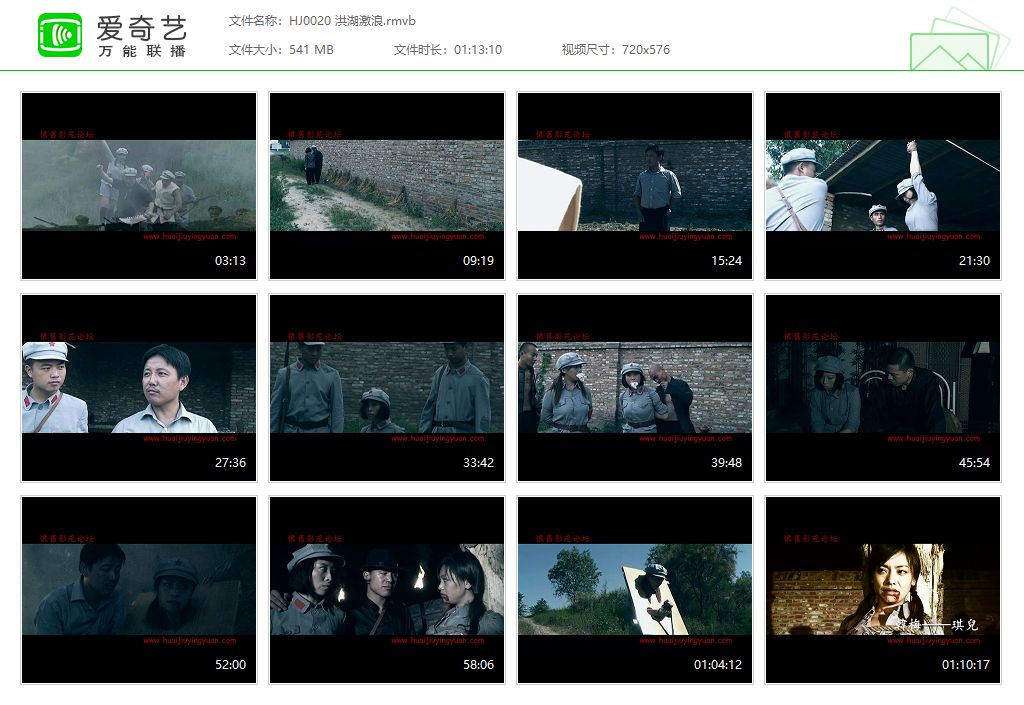 HJ0020【怀旧影苑】洪湖激浪.jpg