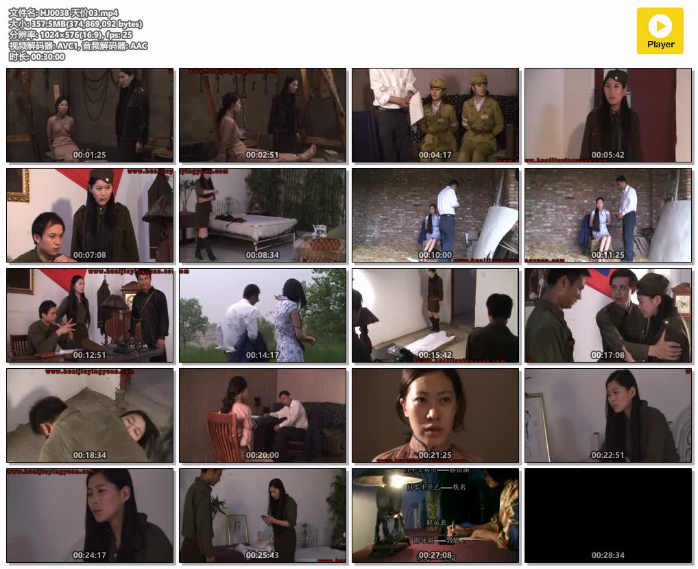 HJ0038【怀旧影苑】天价 第3集.jpg