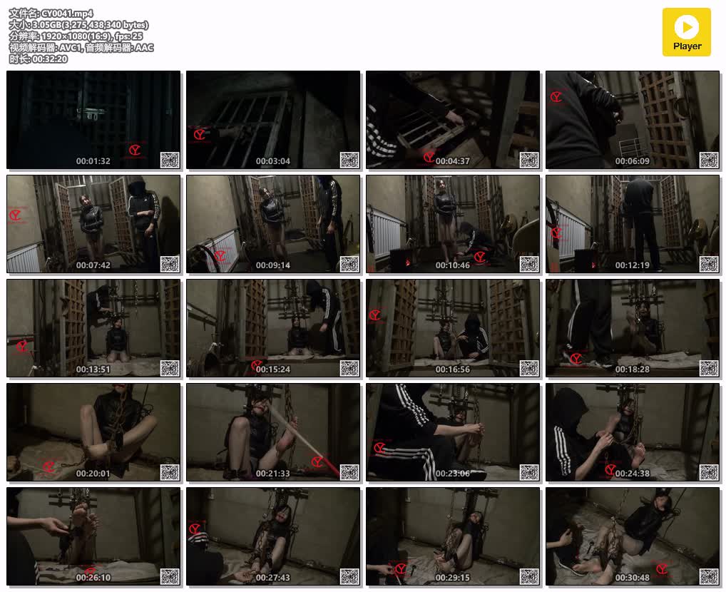 CY0041【禅狱工作室】西贡女247饲育纪实12 上集 地下监禁.jpg