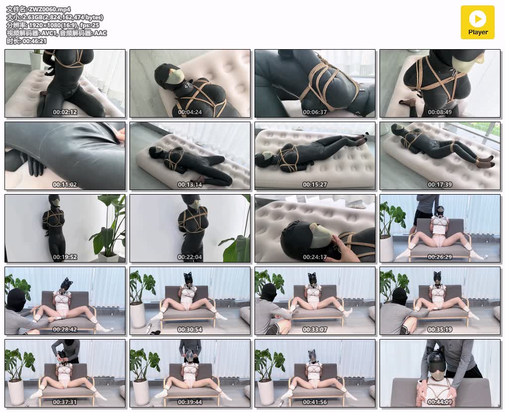 ZWZ0060【窒物者】真·全程高能 全篇窒xi头套没摘过戴了50分钟 后面还继续套buff 疯狂.jpg