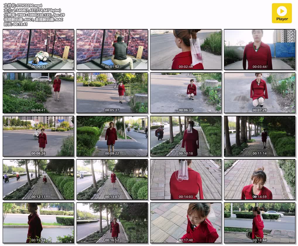 FTYC0290【HD飞天原创】真空日式捆绑郊狼电击 外穿套上连衣裙.jpg