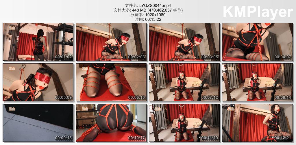 LYGZS0044【路由工作室】超紧股绳仙女坐固定 美体龟甲缚.jpg