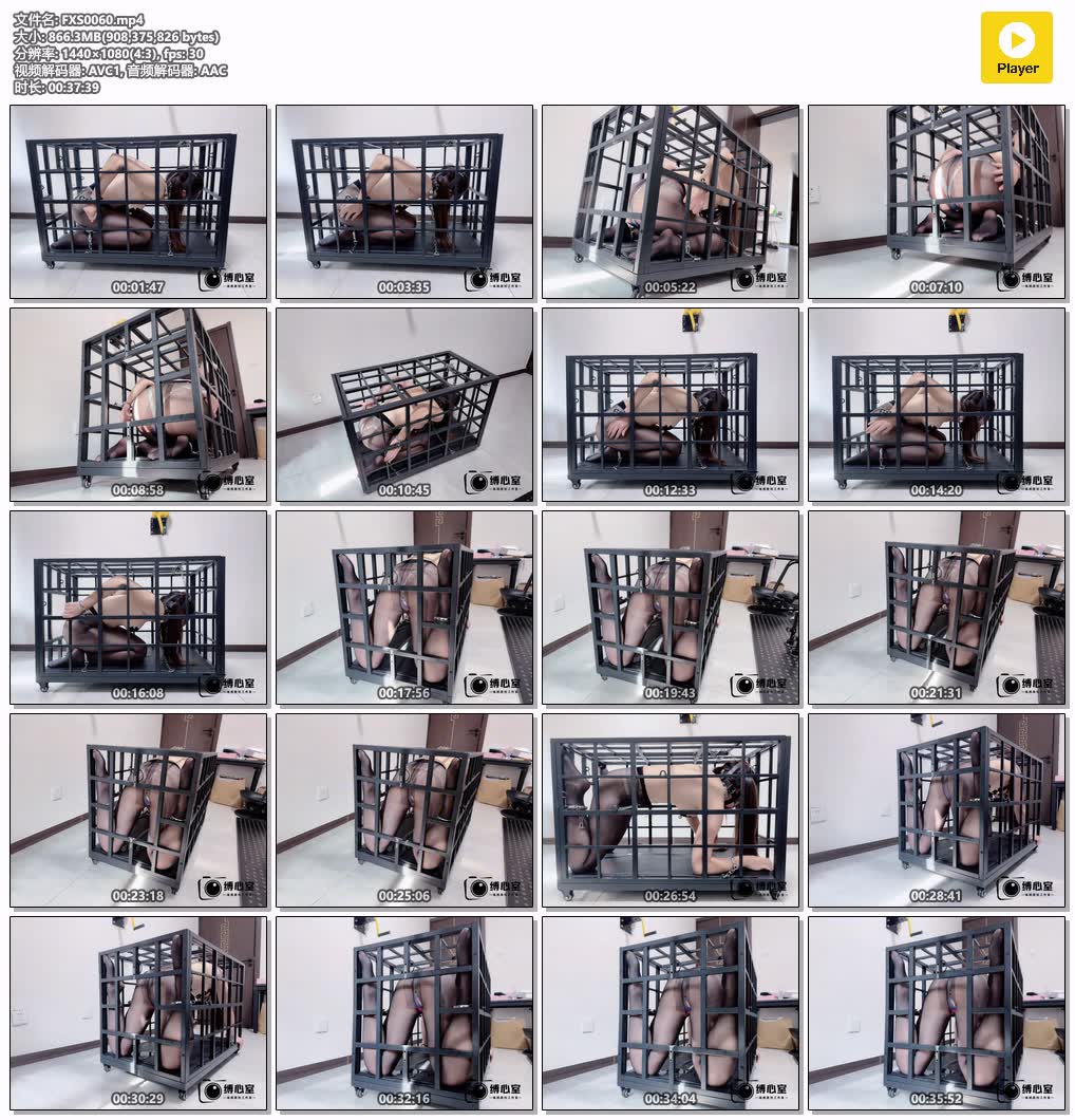 FXS0060【缚心室】双马尾女学生的兔笼体验 两种姿势黑丝 啵啵贝 秒C神器 超长时长失控.jpg