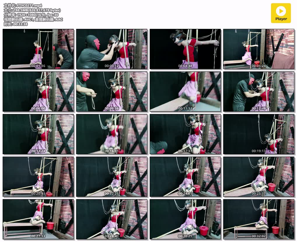 FTYC0271【HD飞天原创】将骚奴禁锢在铁yin具三角木上 本来下面就已经够难受了 又将双.jpg