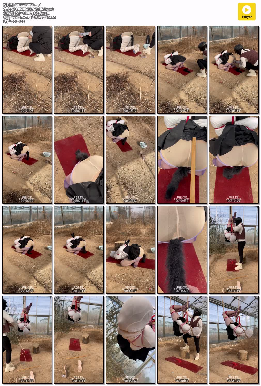 MNGZS0058【媚娘工作室】阳光房里的调教 第五集 灌肠 极限驷马倒吊.jpg