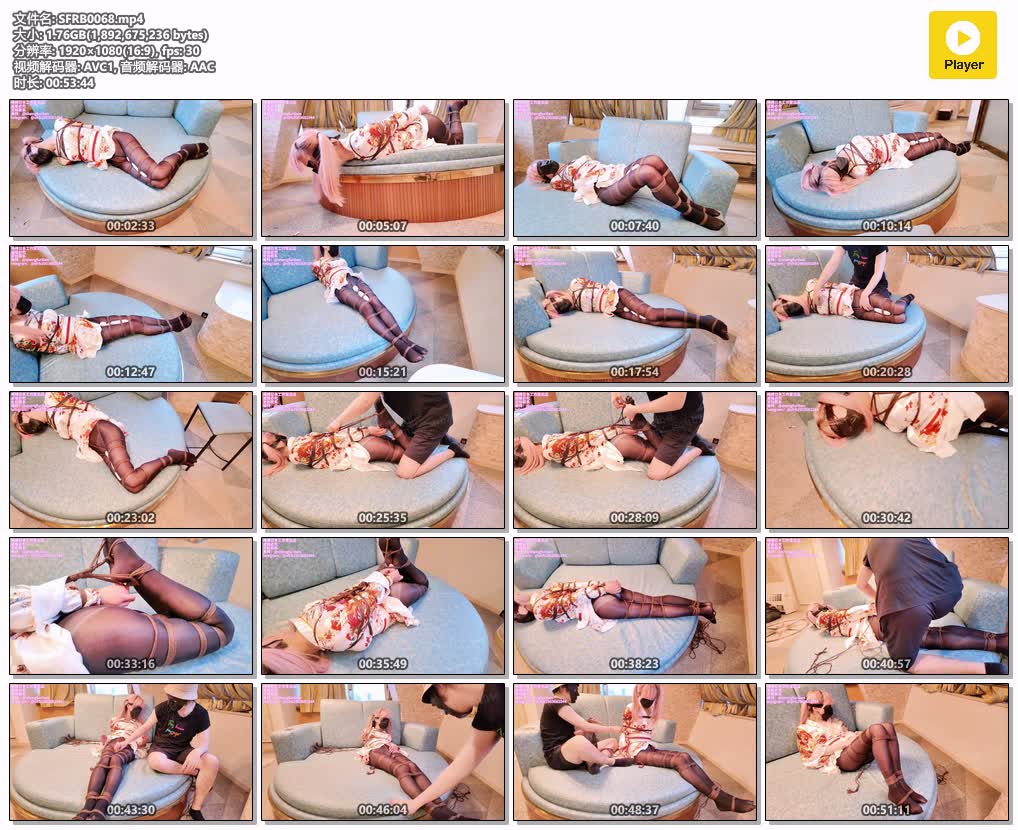 SFRB0068【绳缚日本】魅惑十足的日式和服浴衣超紧蛇缚 高C五次以上是什么感觉 纯欲小.jpg