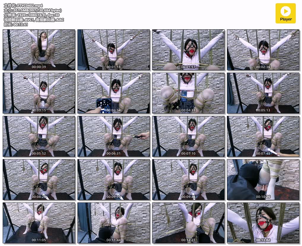 FTYC0402【HD飞天原创】敌方让希希交待同伙 希希拒不交代 敌方将她亲弟弟抓过来给她做口舌.jpg