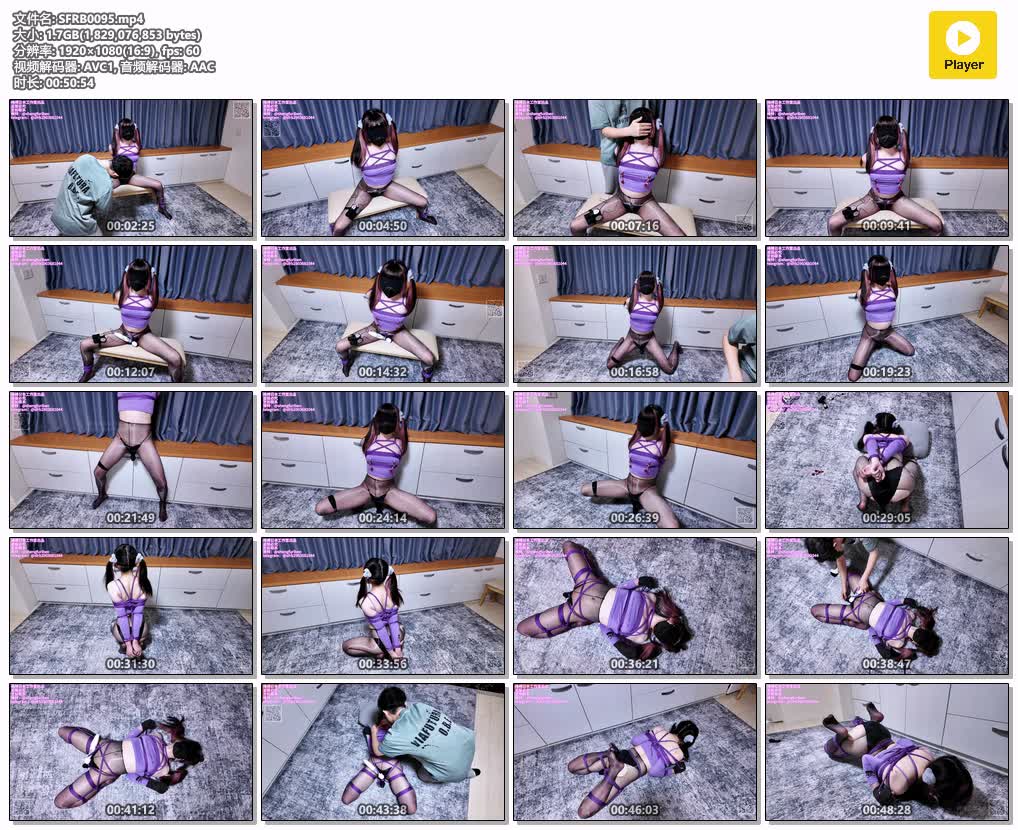 SFRB0095【绳缚日本】又欠又骚的萝 双马尾电动假阳 高C哼唧不绝于耳 日式紧缚直臂 股.jpg