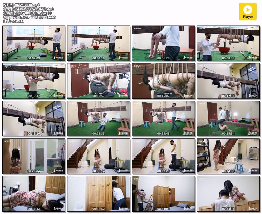 BDSYT0338【半岛束艺台】你一定没见过这样的驷马 佐伊美哭的碎花裙拍摄花絮.jpg