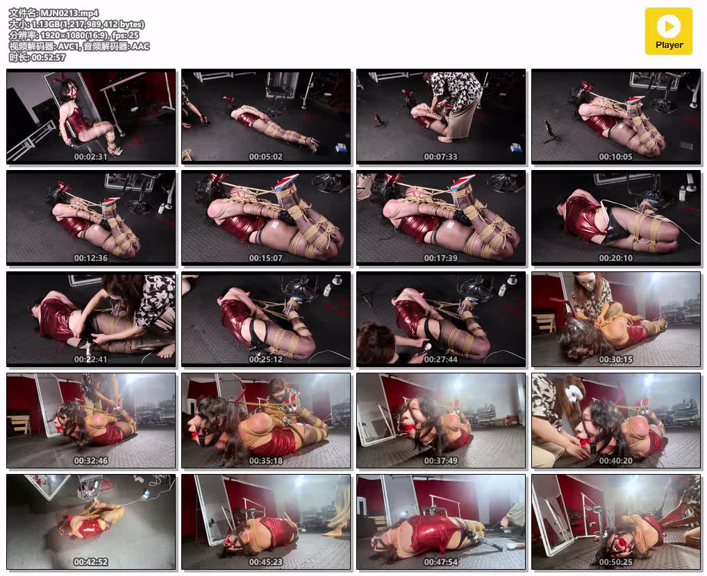 MJN0213【面具男伪娘】绝美新人伪娘黑丝兔女郎叶奈法字幕跟随倒数寸止榨汁训练 极限驷.jpg