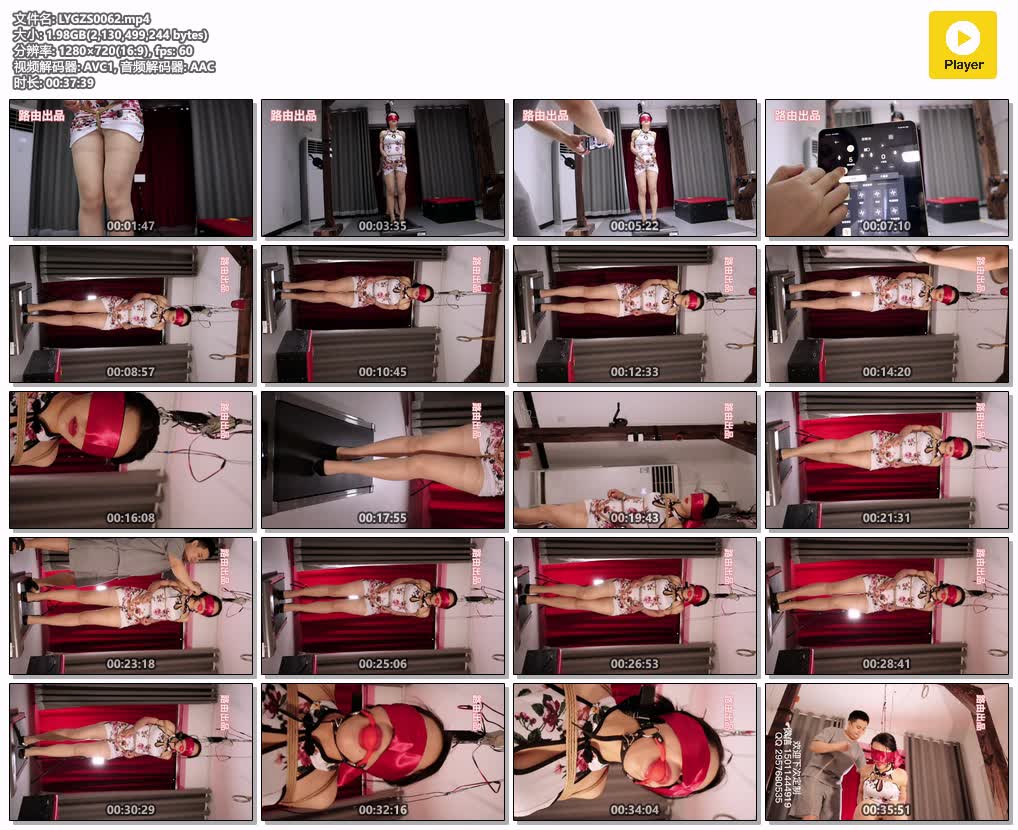 LYGZS0062【路由工作室】电控限位 超紧股绳吊缚 强制跑步机.jpg