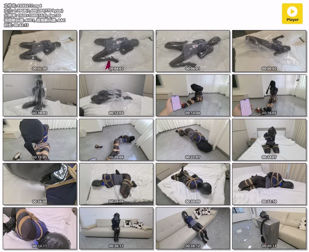 FXX0217【FXX凡小晓】纯享版ZX游戏 这期谦虚不了一点了 太硬核了 多次昏迷到呕吐不止 .jpg