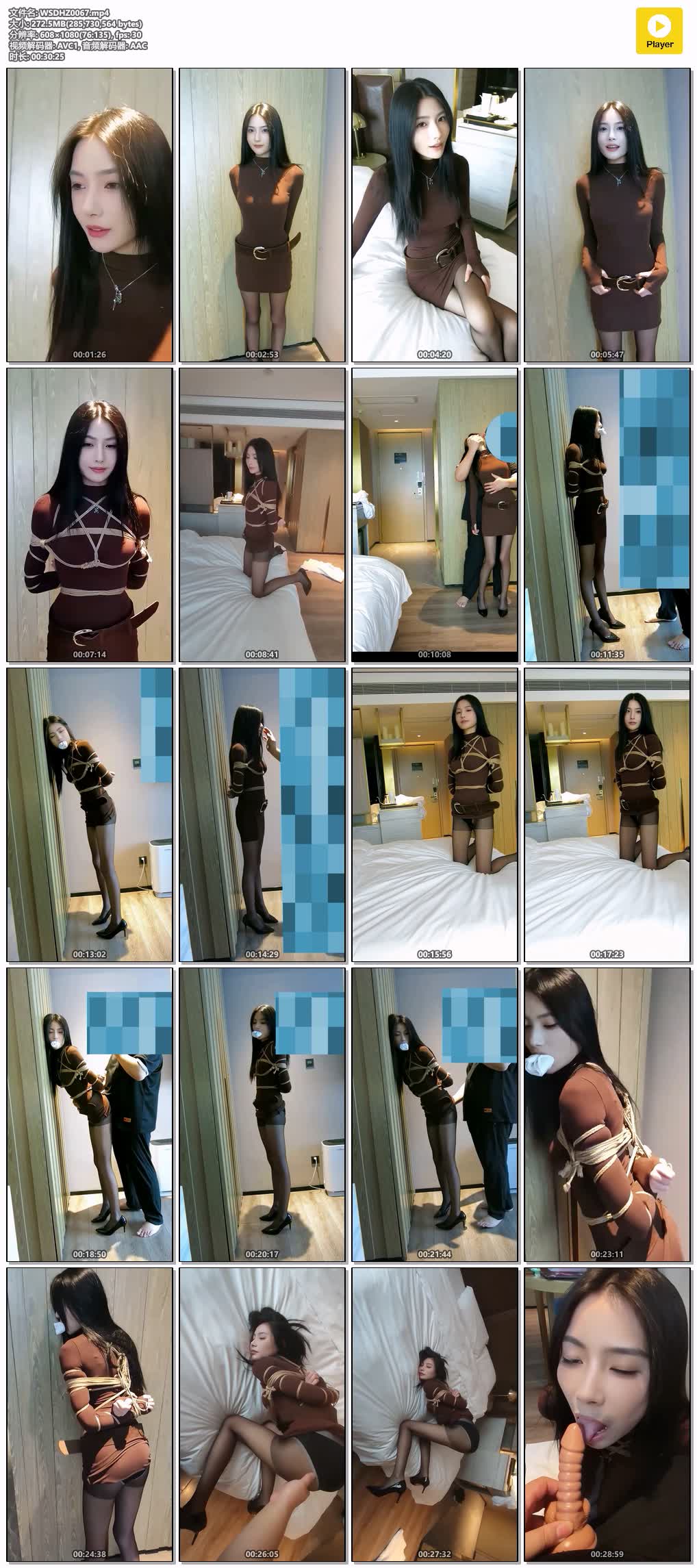 WSDHZ0067【玩绳的孩子】漂亮女秘书的胁迫绳缚之路.jpg